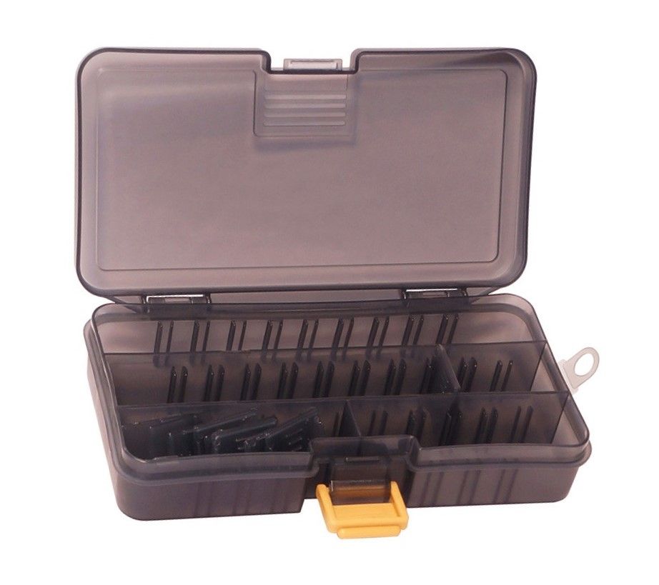 Коробка Kosadaka TB  S34B 16х9х3 см SMK   TB-S34B-SMK — крупный план
	                                    1