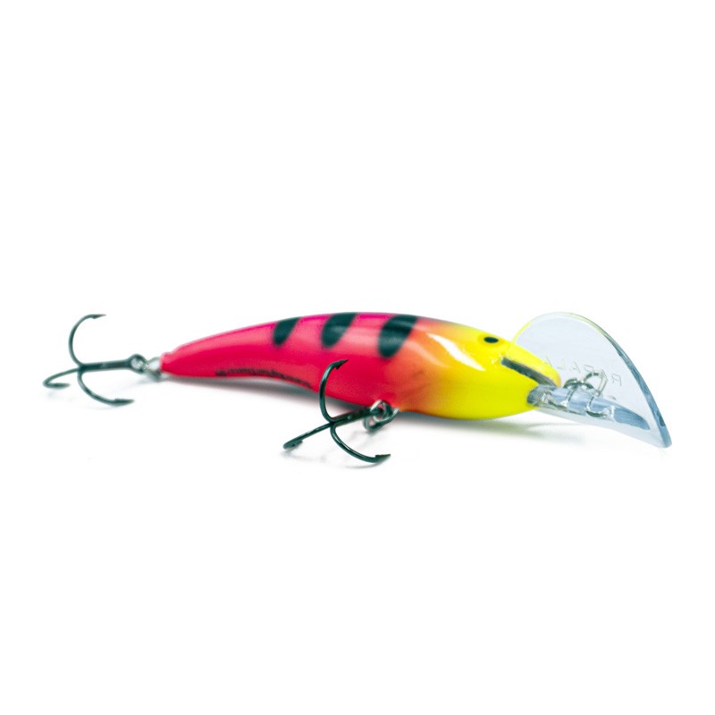 Воблер Rapala Scatter Rap Tail Dancer 09 FPN 13 гр   SCRTD09-FPN — крупный план
	                                    3