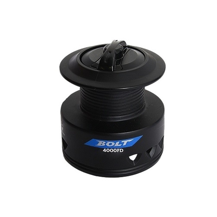 Катушка Maximus Black Side Bolt 4500FD    BSBOL4500FD — крупный план
	                                    4