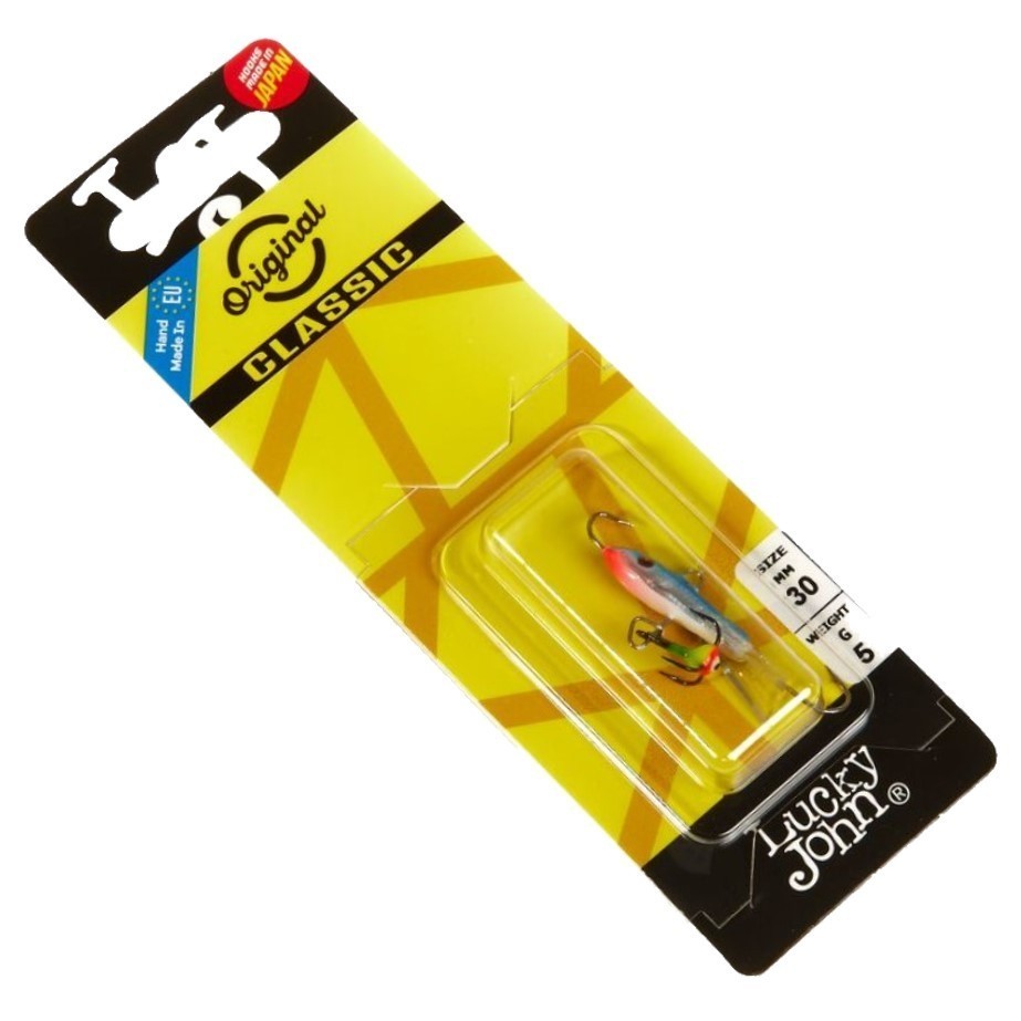 Балансир Lucky John Classic 3 15H 5 гр 30 мм   81301-15H — крупный план
	                                    2