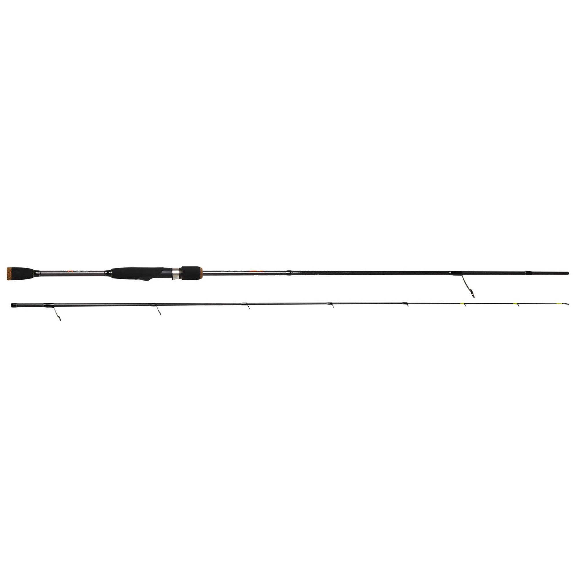 Спиннинг Salmo Diamond Jig 24 210 см 5 - 24 гр    3200-210 — характеристики,
	                                    особенности конструкции