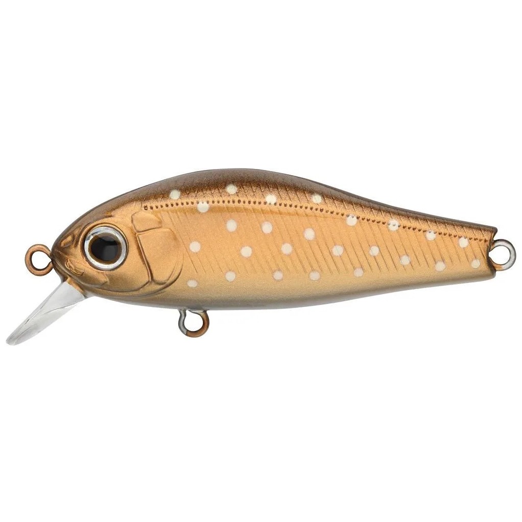 Воблер ZipBaits Rigge 43F 029 3,4 гр — характеристики,
	                                    особенности конструкции