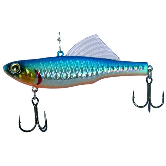 Воблер Ecopro Sandra-M 65 054 Broken Ice 13 гр   EPVSM65/13S-054 — характеристики,  особенности конструкции