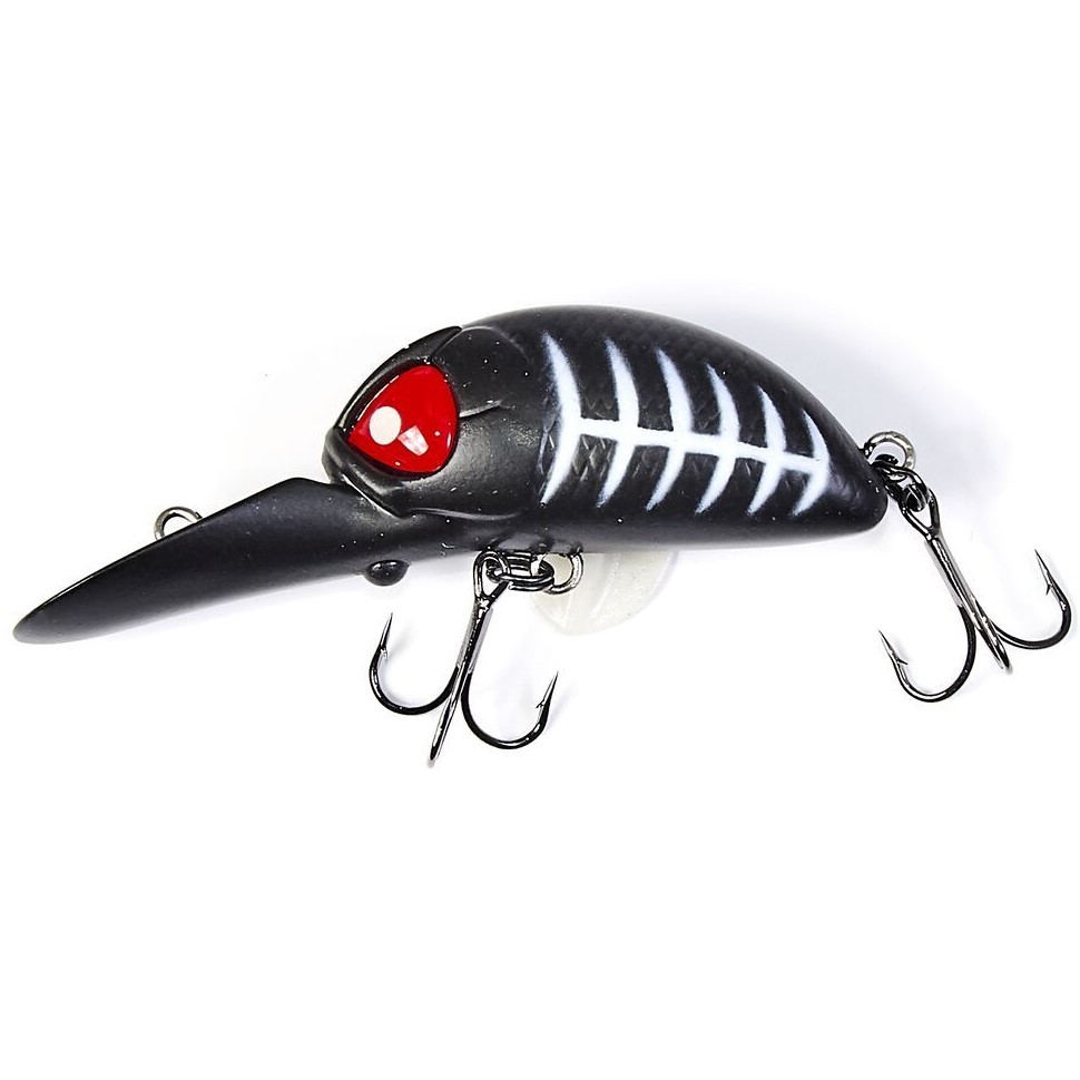 Воблер Lucky John Haira Tiny 33LBF Plus Foot 204 4 гр Pro Series  HAT33LBF-204 — характеристики,
	                                    особенности конструкции