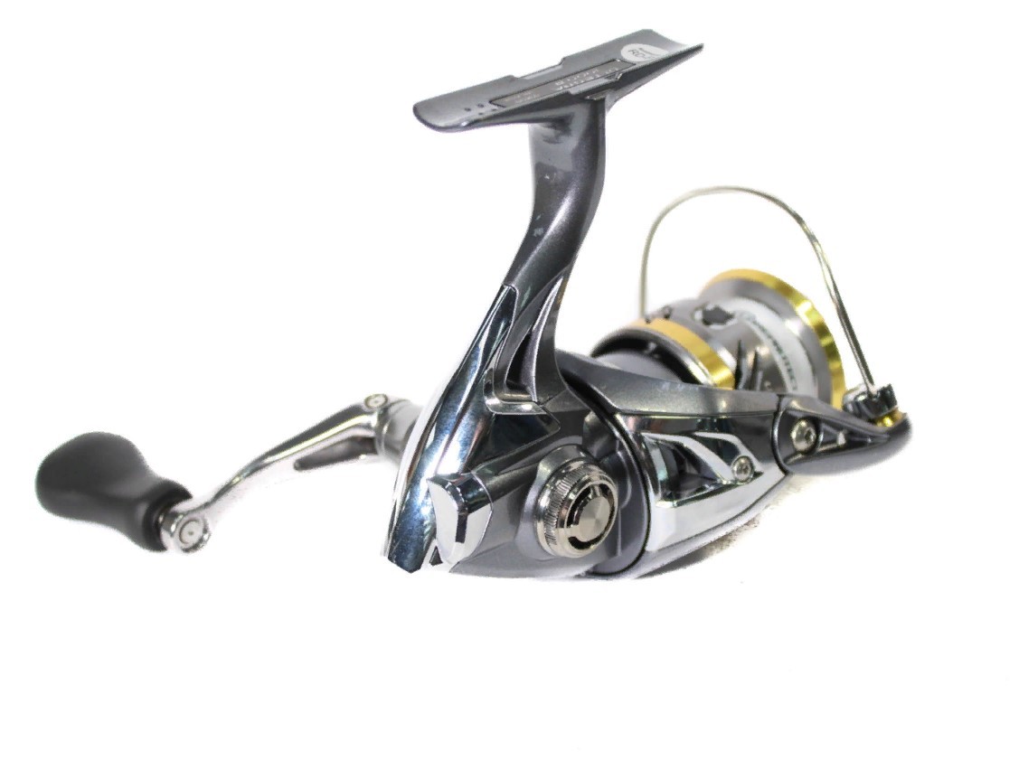 Катушка Shimano Ultegra 1000FB  17  ULT1000FB — крупный план
	                                    2