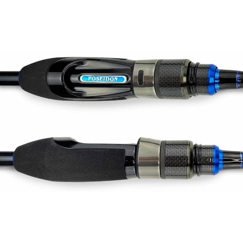 Спиннинг EverGreen Salty Sensation Neo 610UL-S 208 см 4,5 гр    NEOS-610UL-S — крупный план
	                                    1