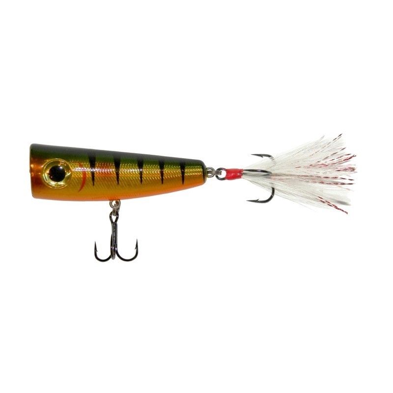 Воблер Kosadaka SKS Popper 65 PC 10,45 гр   SksP65-PC — характеристики,
	                                    особенности конструкции