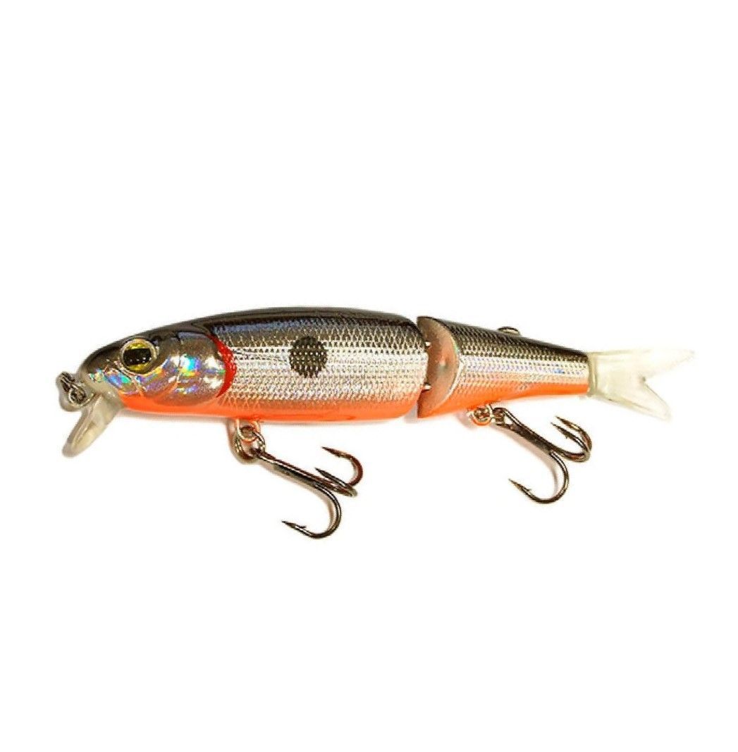 Воблер Scorana Sanders Minnow 88SP GT 7,2 гр   snds88SP-GT — характеристики,
	                                    особенности конструкции