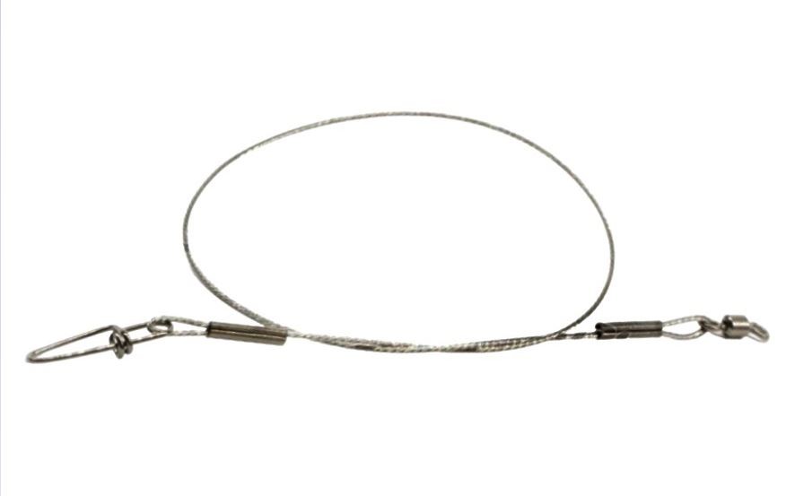 Поводок Kosadaka Classic 7000 50 см 17 кг   4 шт — крупный план
	                                    1