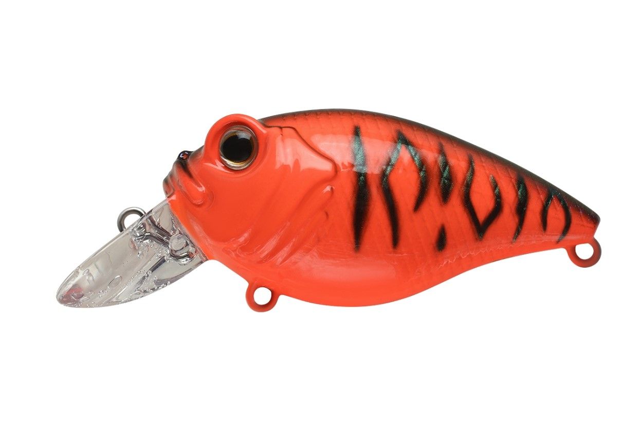 Воблер Strike Pro Wigglin Oscar 50 GC01S Mat Tiger 11 гр   EG-041SP#A207 — характеристики,
	                                    особенности конструкции