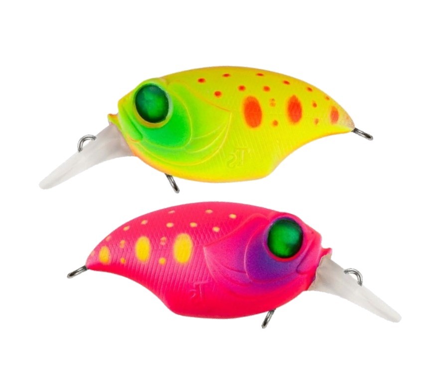 Воблер TsuYoki Plug MR 36F 034W 5,65 гр — характеристики,  особенности конструкции