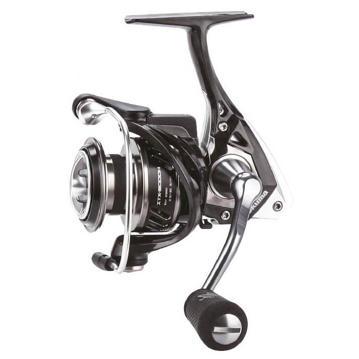 Катушка Okuma ITX 1000  21  ITX-1000 — крупный план
	                                    4