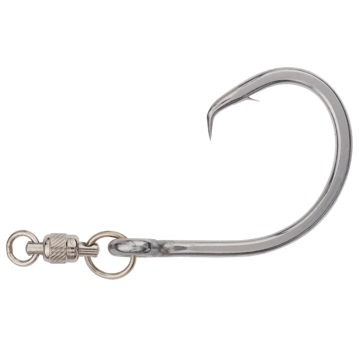Крючок Одинарный BKK Monster Circle D.Special №8/0 2 шт    A-BR-5612 — характеристики,  особенности конструкции