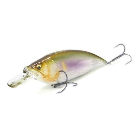 Воблер Megabass Big-M 4.0 PM SETSUKI AYU #1 56 гр — характеристики,  особенности конструкции