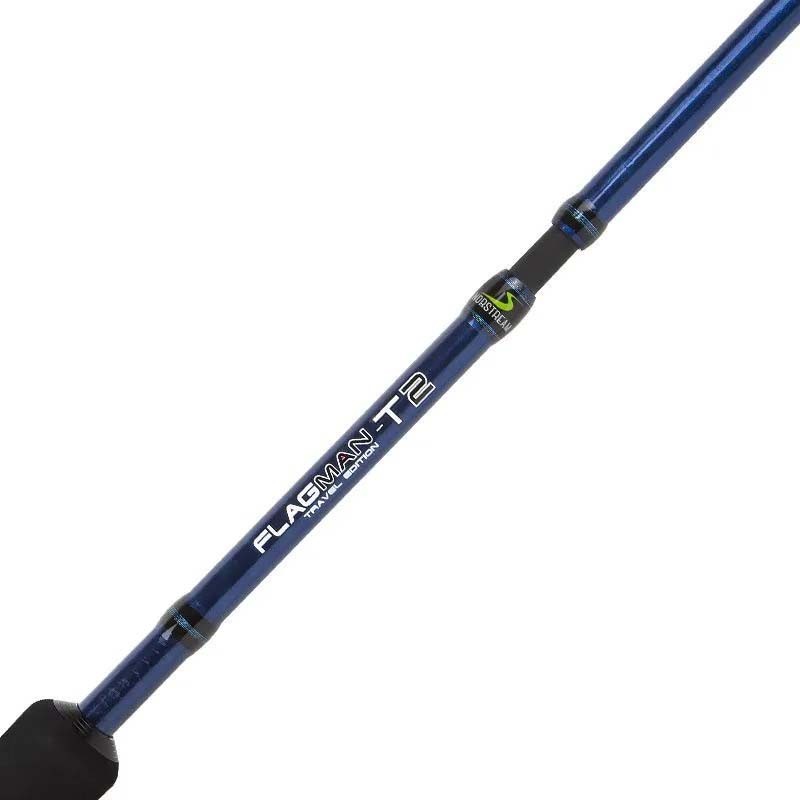 Спиннинг Norstream Flagman-T2 704M 213 см 7 - 28 гр    FLTS2-704M — крупный план
	                                    4