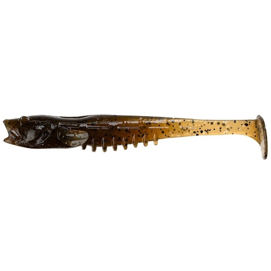 Силиконовая приманка CF Company Nano Minnow 3.5 90 мм 5 шт 26   54-90-26-6 — характеристики,  особенности конструкции