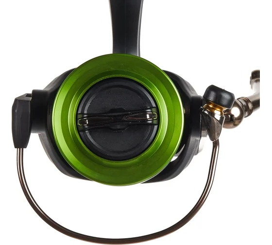 Катушка Feeder Concept Turnament II 50FD    FCT07-50FD — крупный план
	                                    6