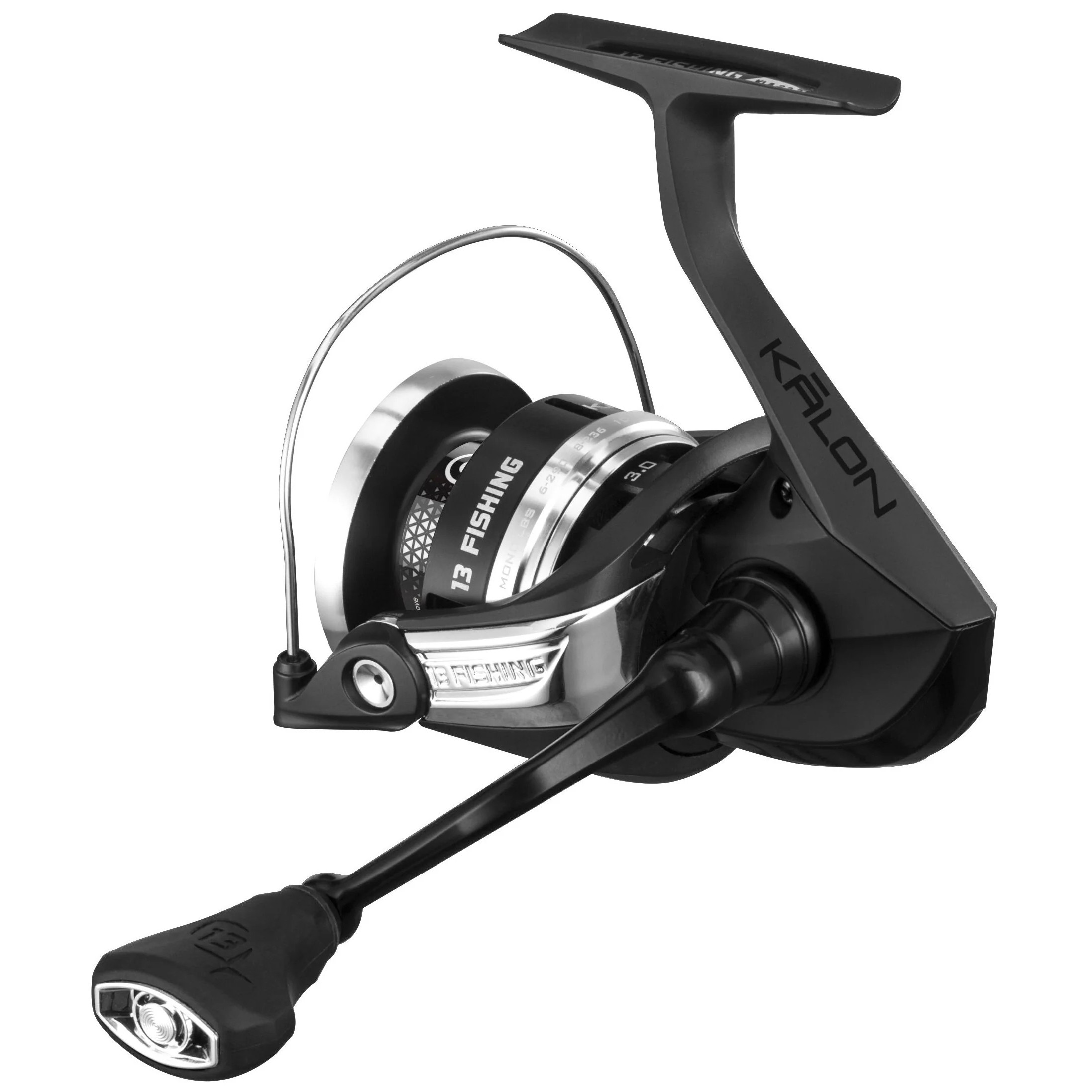 Катушка 13 Fishing Kalon A Spinning Reel 1000    KLA-6.2-1.0 — крупный план
	                                    4