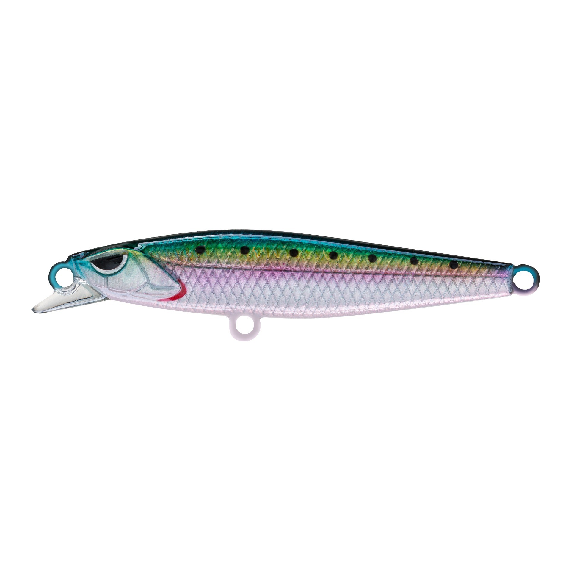 Воблер Strike Pro Scud Minnow 60S 692-713-RP Pacific Sardine 13 гр Lipslide 60  EG-241#692-713-RP — характеристики,  особенности конструкции