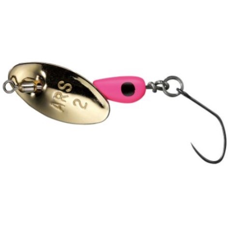 Вращающаяся Блесна Smith AR Spinner SH №8 1,5 гр 28 — характеристики,
	                                    особенности конструкции