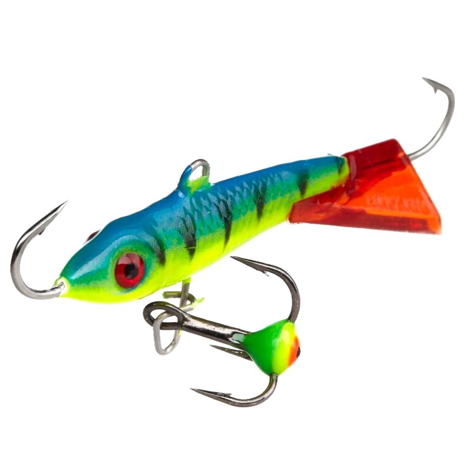 Балансир Lucky John Classic 4.5 36RT 10 гр 50 мм   81451-36RT — крупный план
	                                    1