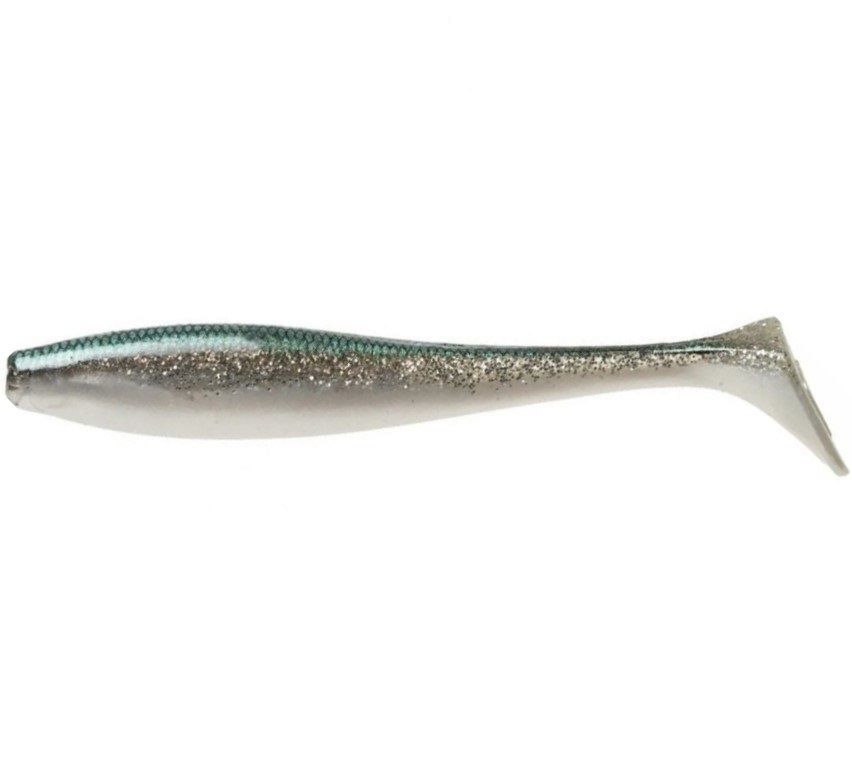 Силиконовая приманка Narval Choppy Tail 16 160 мм 3 шт 012-John Snow   NVCT16012 — характеристики,
	                                    особенности конструкции