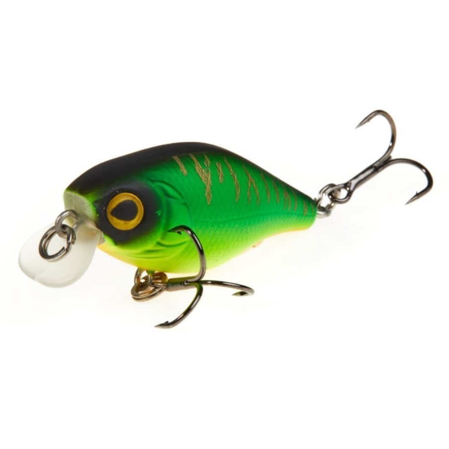 Воблер Lucky John Chubby 40F 009 3,5 гр Original  LJO2004F-009 — крупный план
	                                    1