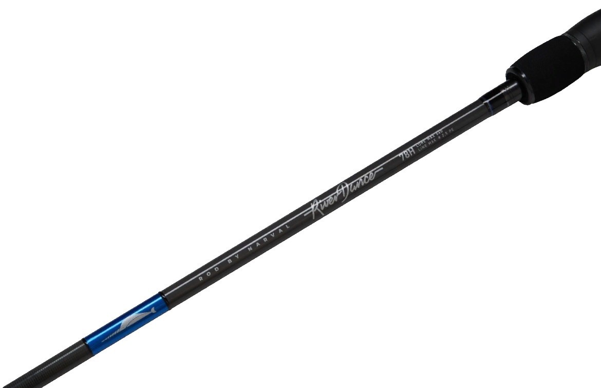 Спиннинг Narval River Dance 78MMH 234 см 35 гр    NVRRDN78MMH — крупный план
	                                    3