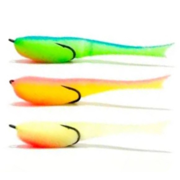 Поролоновая рыбка APS Classic 165 165 мм 3 шт SET-PAL   1110 — характеристики,  особенности конструкции