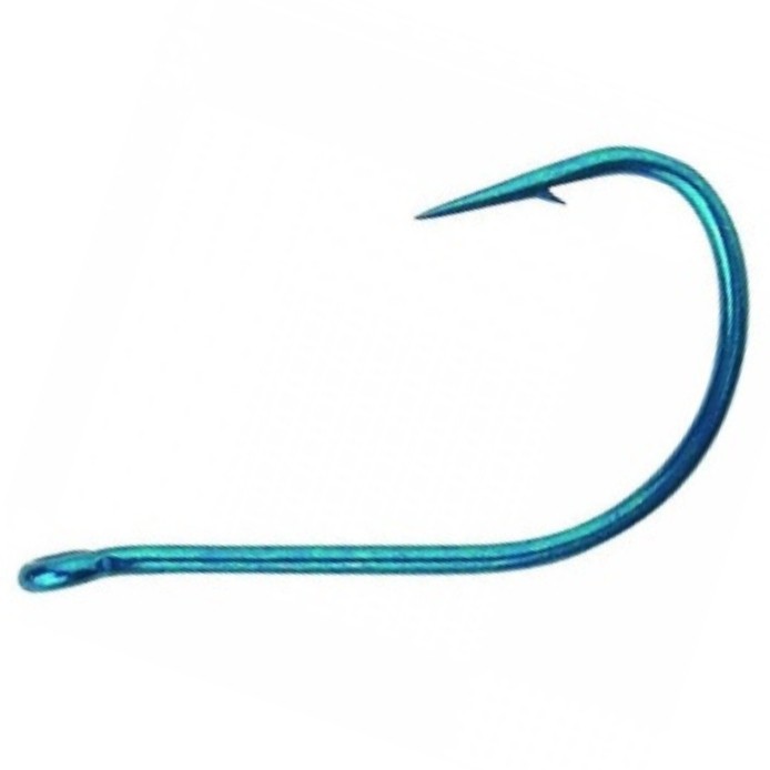 Крючок Одинарный Owner 53117 Pint Hook №6 10 шт Blue   ow-53117BL-6 — характеристики,
	                                    особенности конструкции