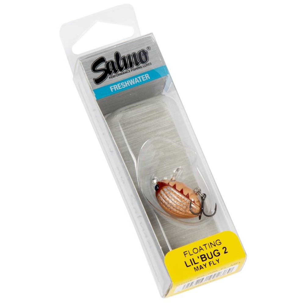Воблер Salmo Lil Bug F 02 MF 2,8 гр   QBG016 — крупный план
	                                    2
