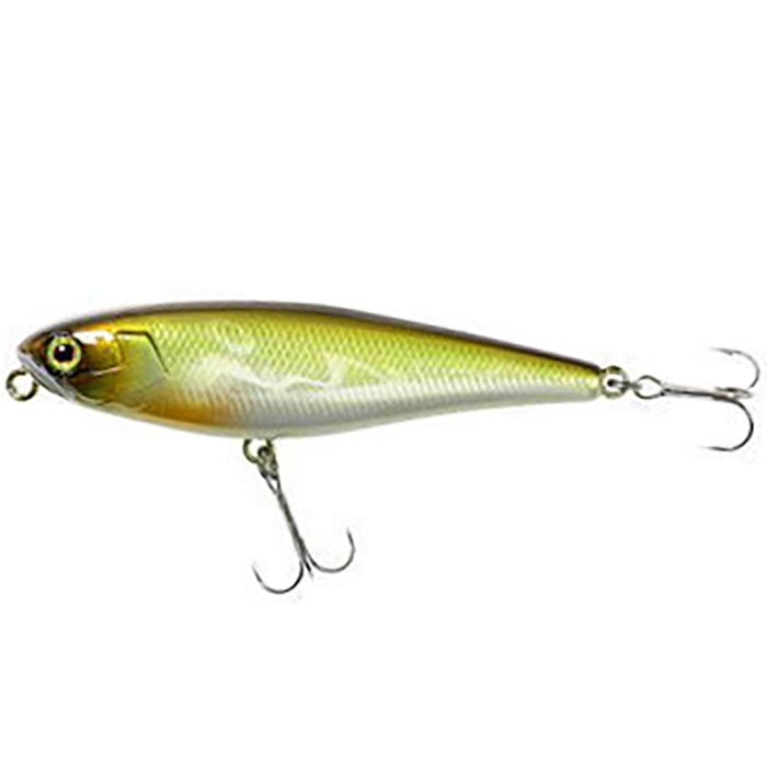 Воблер Jackall Water Moccasin Hl Shad 9,4 гр — характеристики,
	                                    особенности конструкции