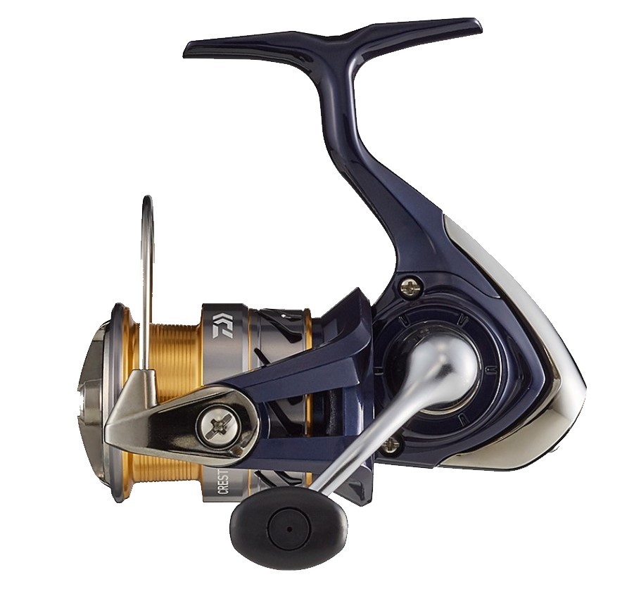 Катушка Daiwa Crest LT3000-C  20 — характеристики,
	                                    особенности конструкции