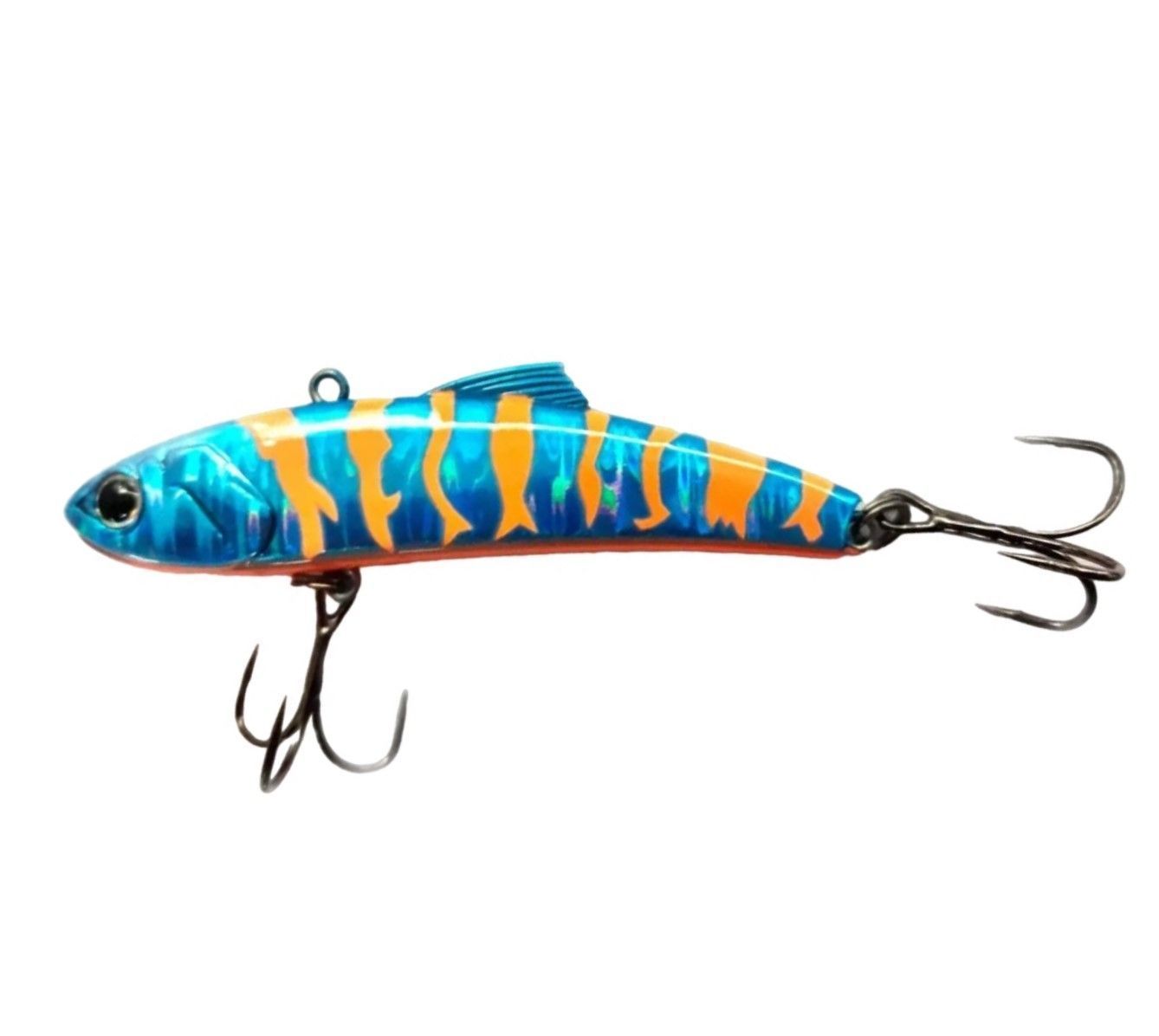 Воблер Narval Frost Candy Vib 95 023-Sea Sunset 32 гр   NFLCV95023 — характеристики,
	                                    особенности конструкции