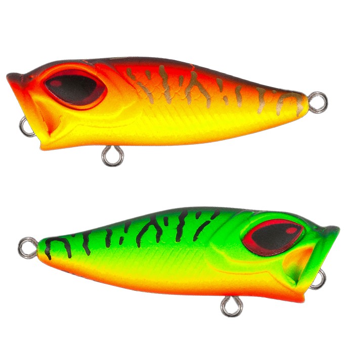 Воблер TsuYoki Zoki 44F 050W 4,4 гр — характеристики,  особенности конструкции