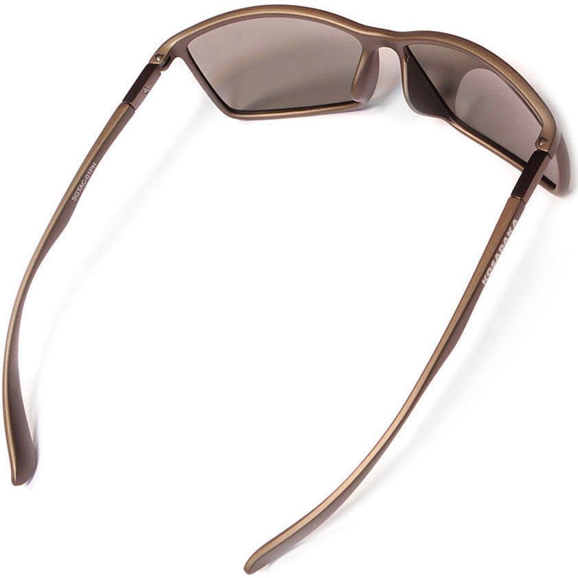 Очки Kosadaka В футляре   Поляризационные  SGTAC-01PH — крупный план
	                                    2