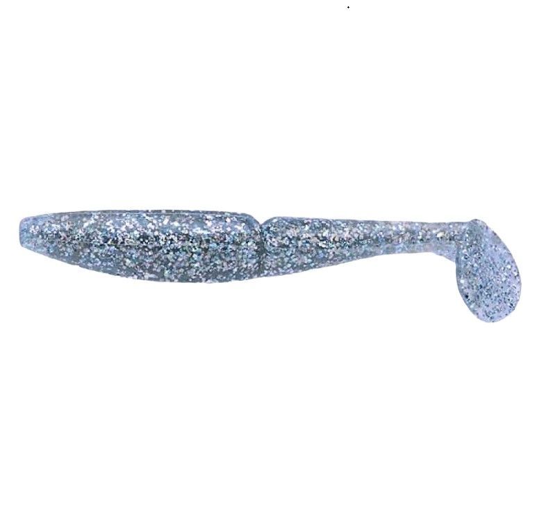 Силиконовая приманка Sawamura One'Up Shad 4 101 мм 6 шт 044   SWSH4044 — характеристики,
	                                    особенности конструкции
