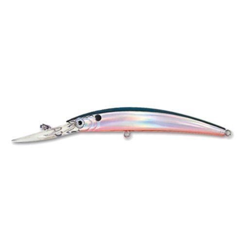 Воблер Yo-Zuri Crystal Minnow Deep Diver 110F GT 16 гр   R539-GT — характеристики,
	                                    особенности конструкции