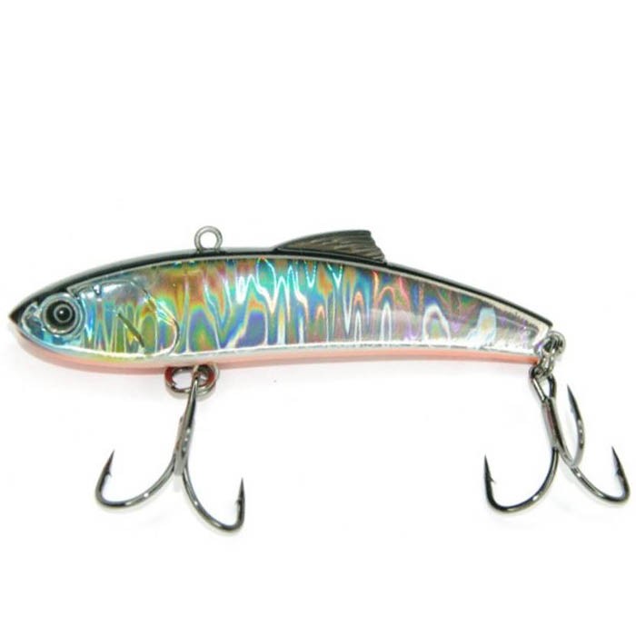 Воблер Narval Frost Candy Vib 85 009-Smoky Fish Holo 26 гр   NFLCV85009 — характеристики,
	                                    особенности конструкции