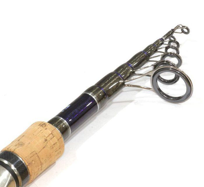 Спиннинг Kosadaka Voyager Tele 300MH 300 см 15 - 45 гр    SVOGTE300MH — крупный план
	                                    2