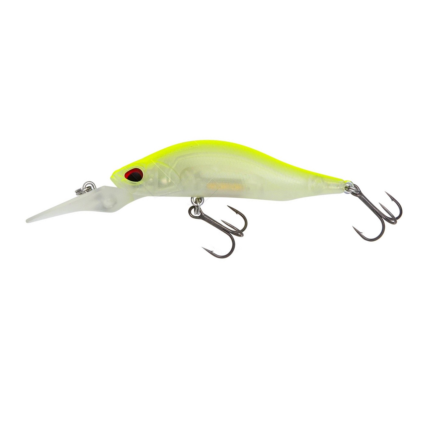 Воблер DUO Realis Rozante Shad 63 MR CCC3028 6,8 гр   DUO-51232 — характеристики,  особенности конструкции