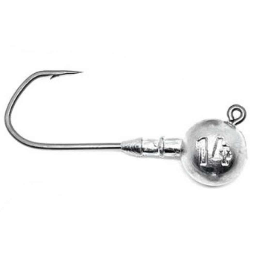 Джиг-головка APS Standard №4/0 14 гр 2 шт — крупный план
	                                    1