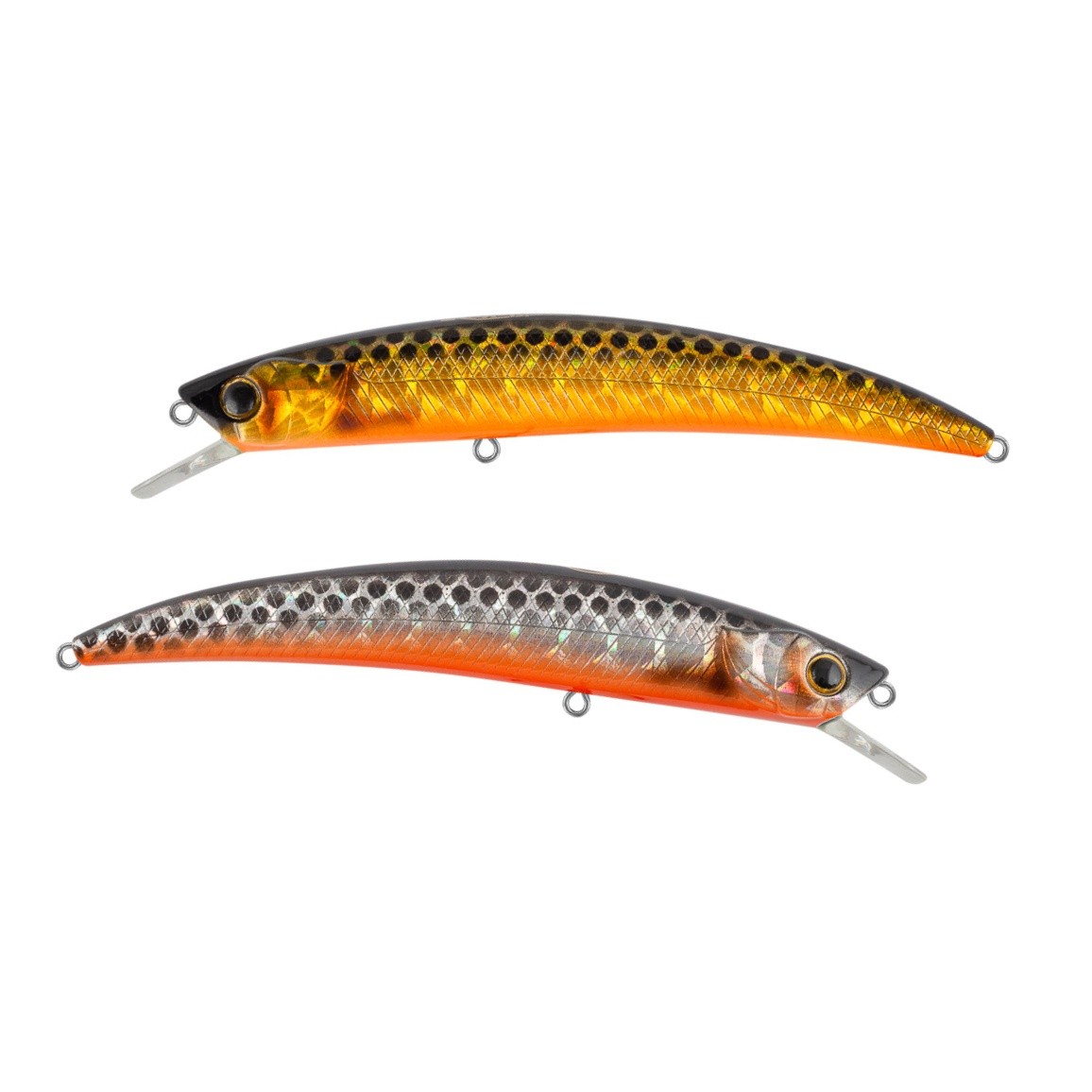 Воблер TsuYoki Tamer 112SP TS264W 12,7 гр — характеристики,  особенности конструкции