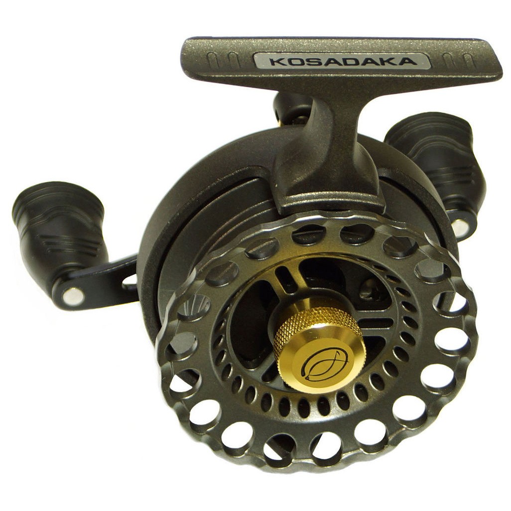 Катушка Kosadaka Stalker H65L    STALKER-H65L — характеристики,  особенности конструкции