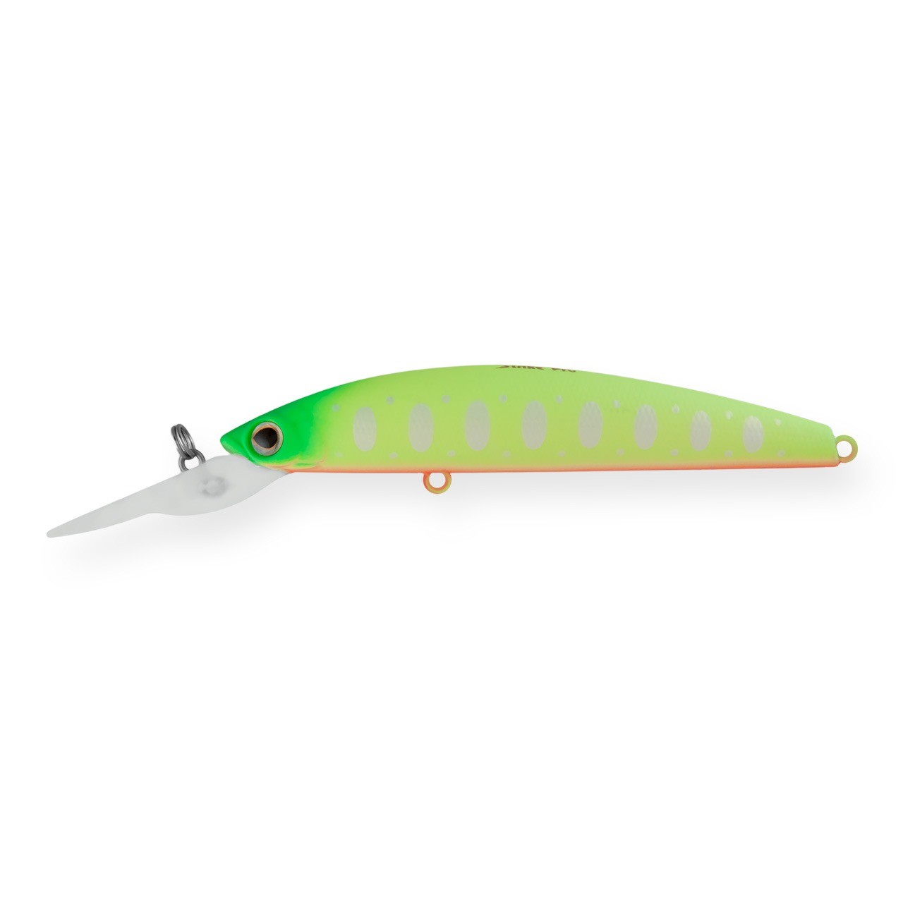 Воблер Strike Pro Magic Minnow 85 A178FS Lemon Mat Tiger 9,8 гр   EG-068F#A178FS — характеристики,  особенности конструкции