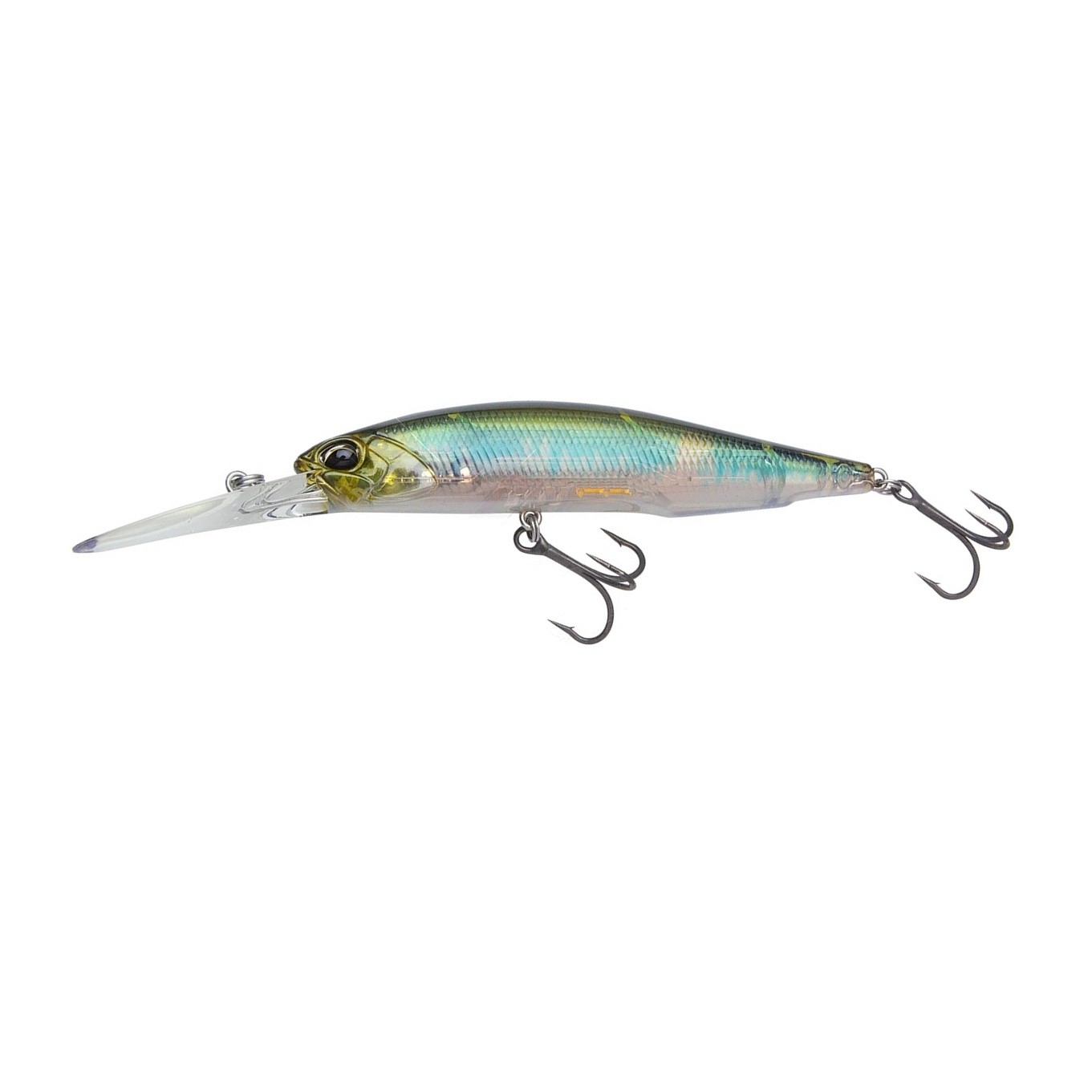 Воблер DUO Realis Jerkbait 100 DR DTA3345 15,6 гр   DUO-30589 — характеристики,  особенности конструкции