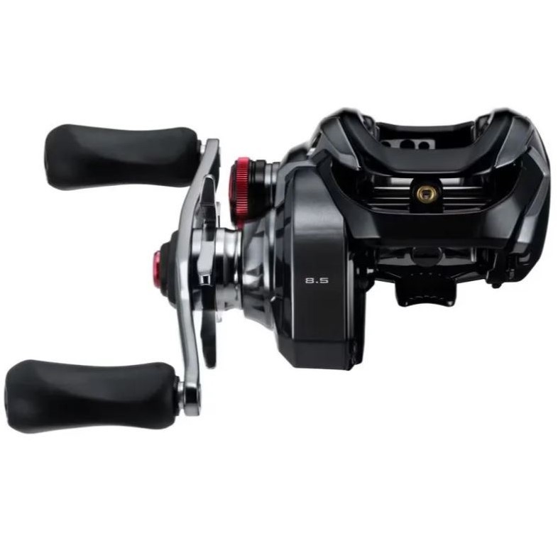 Катушка Shimano Scorpion MD 201HG  Левая 23 — крупный план
	                                    1