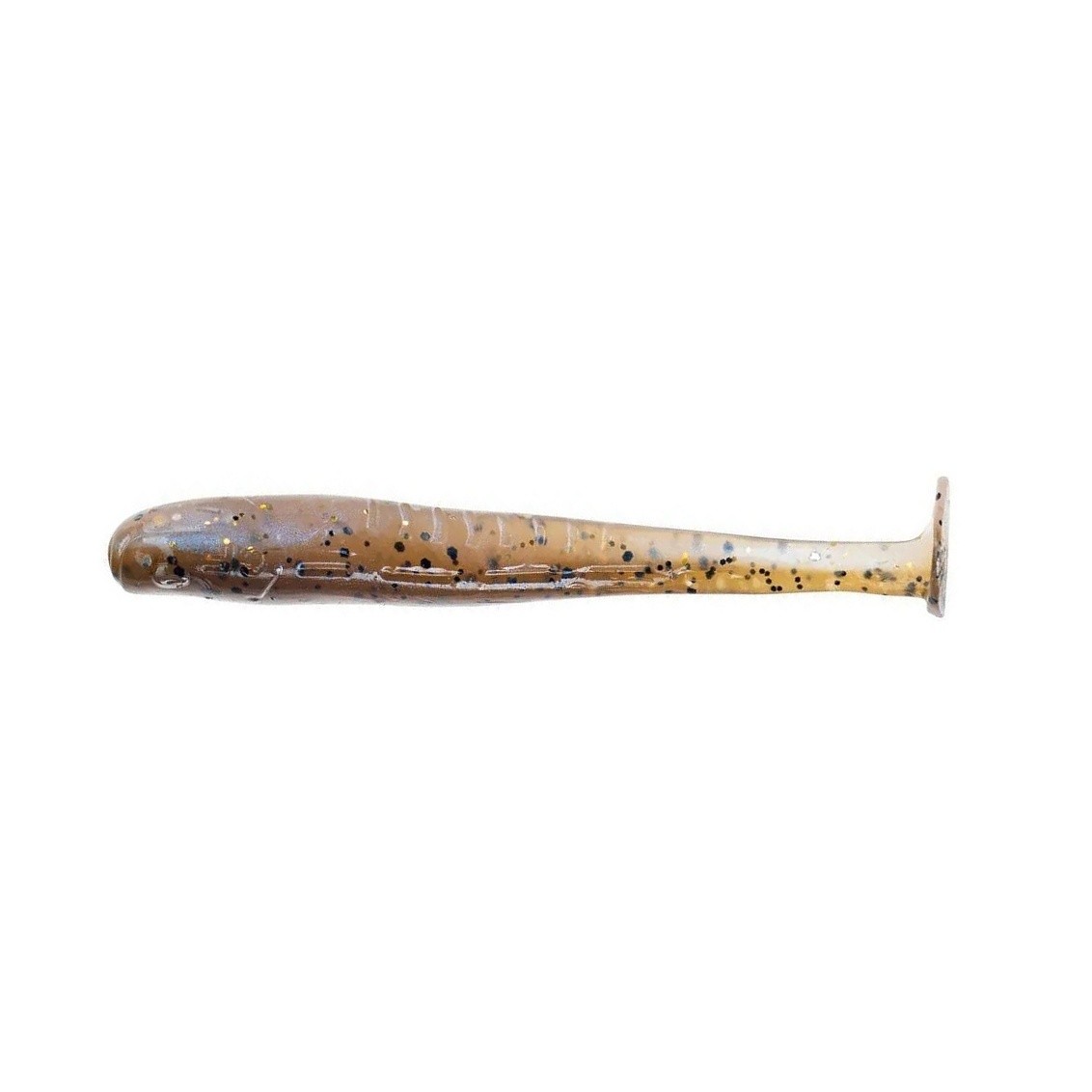 Силиконовая приманка CF Company Nano Minnow 2.2 55 мм 8 шт 3d   22-55-3d-6 — характеристики,  особенности конструкции