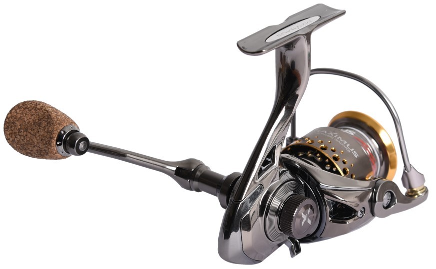 Катушка Maximus Bankai 3000    MB30 — крупный план
	                                    2