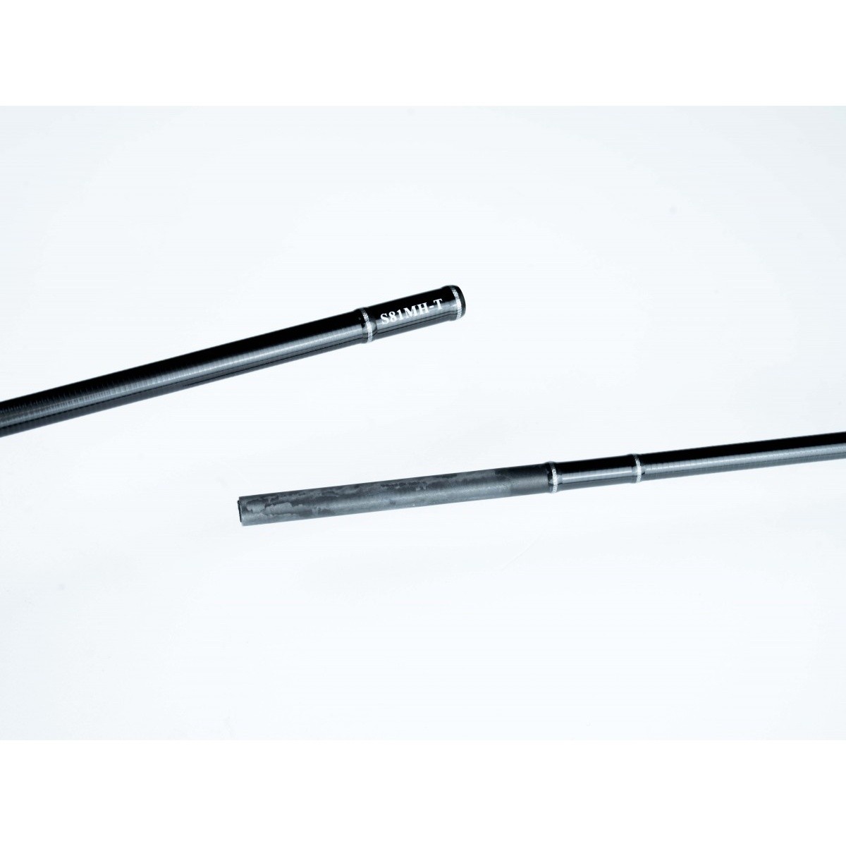 Спиннинг Xesta Black Star 2025 S81MH-T 248 см 1 - 17 гр  Fine Touch Perfomer  XBS25-S81MH-T — крупный план
	                                    7